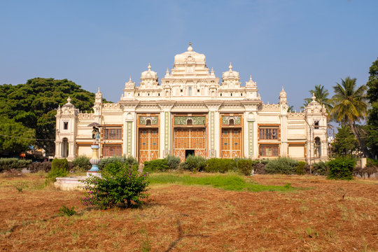 Jaganmohan Palace Art Gallery and Auditorium, Mysore, India
