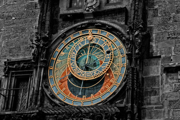 Prague Astronomical Clock