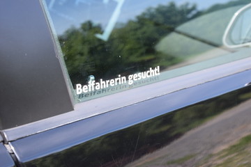 Single oder doch ins Auto verliebt?