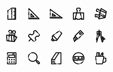 Stationery Iconset Vol 4