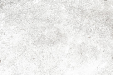 Fototapeta premium White cement wall texture for background, Texture of old white concrete wall for background.
