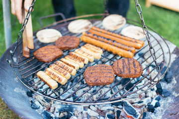 Vegan Grilling