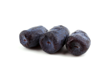 Honeysuckle berries