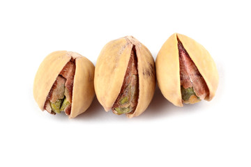 Salted pistachio nuts