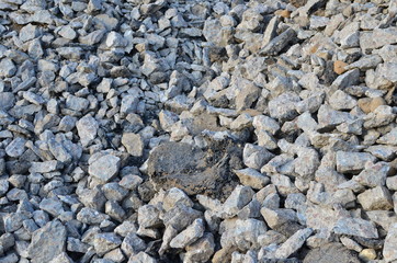 Recycled concrete aggregate (RCA) which is produced by crushing concrete reclaimed from concrete buildings, slabs, bridge decks, demolished highways. Disposal of concrete in landfill.