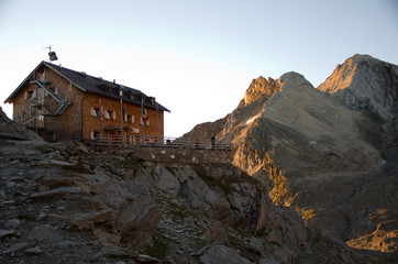 stettiner hütte