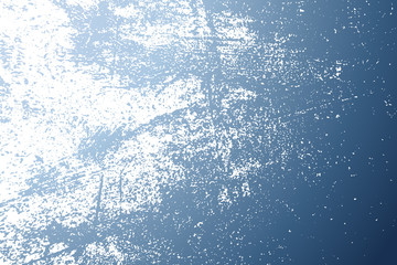 Blue Grunge Background