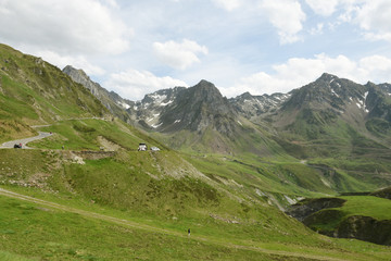 La Mongie hautes Pyr&eacute;n&eacute;es