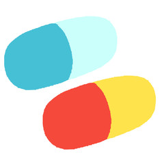 くすり　薬　錠剤　カプセル