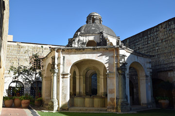 Obraz premium Lavoir ancien à Oaxaca, Mexique