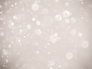 Fototapeta premium Abstract bokeh lights with soft light background. Blur wall.