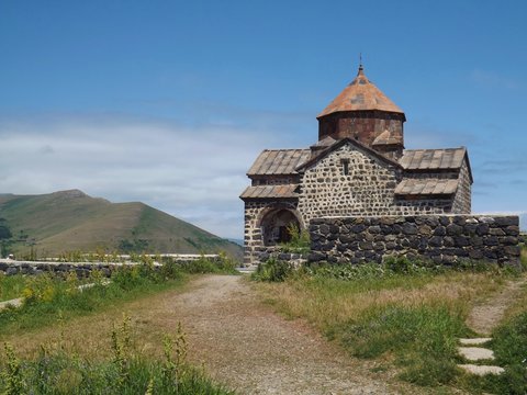sevanavank monastery