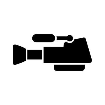 video camera icon