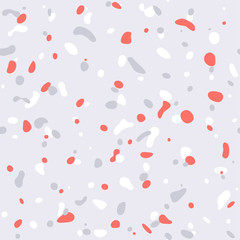 Modern abstract design backdrop. Wrapping, surface. Vector seamless pattern.