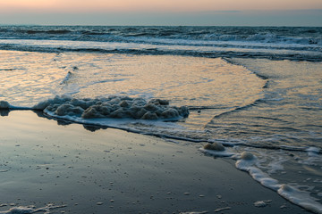 Abendstimmung im Dezember