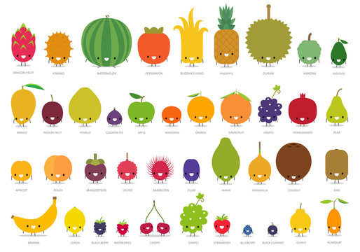 Fruit Cartoon Images – Browse 556,664 Stock Photos, Vectors, and Video |  Adobe Stock