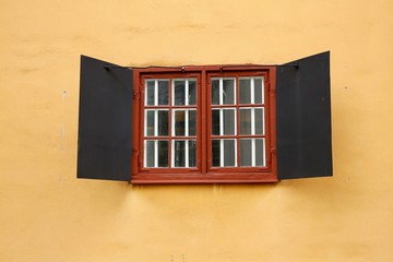 Obraz na płótnie Canvas Window 
