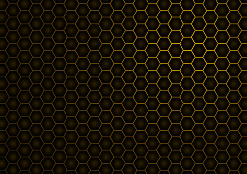 Black Honeycomb