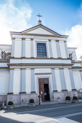 Church in Stresa