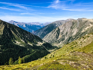 Photos de nature, montagne et paysage