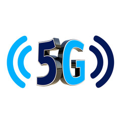 Logo 5g wi-fi internet