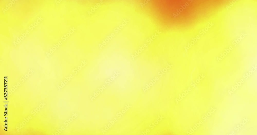 Wall mural abstract grid shape landscape background. 3d rendering