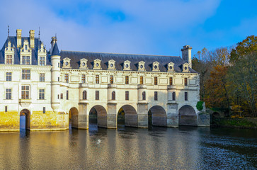  The Loire Valley, castles, landscapes and nature