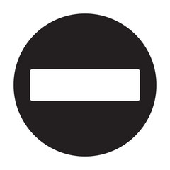 Rivet bolt vector icon.Black vector icon isolated on white background rivet bolt.