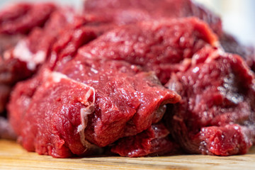 beef chunks 
