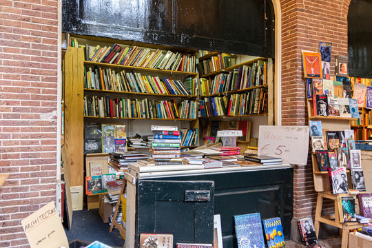 Old Library Shop