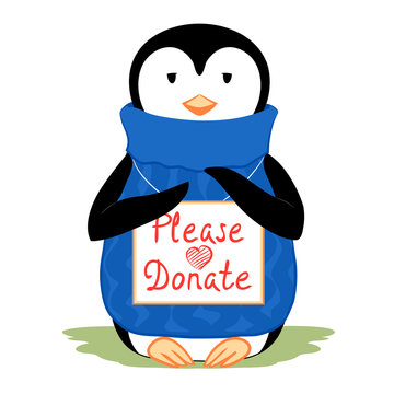 please donate clipart