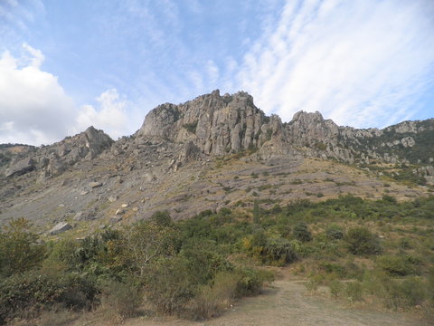 Crimean Mountains