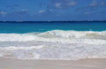 Incoming Waves