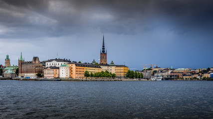 Stockholm old town