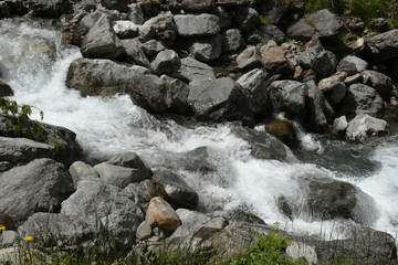 Ruisseau Pyrénées
