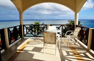 Gorgeous Veranda