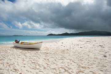 Excursion seychelles