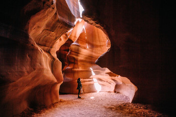 lower antelope canyon