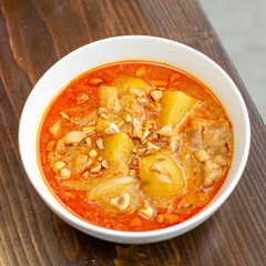 Massaman Thai Curry