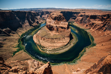 horse shoe bend