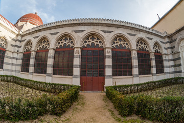Pantheon of Illustrious Men (Madrid, Spain)