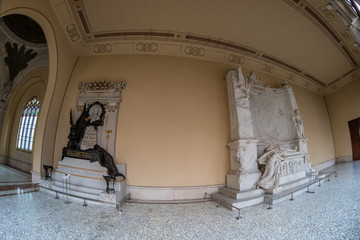 Pantheon of Illustrious Men (Madrid, Spain)