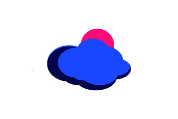 cloud computing concept