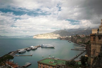 Bellezze della costiera sorrentina