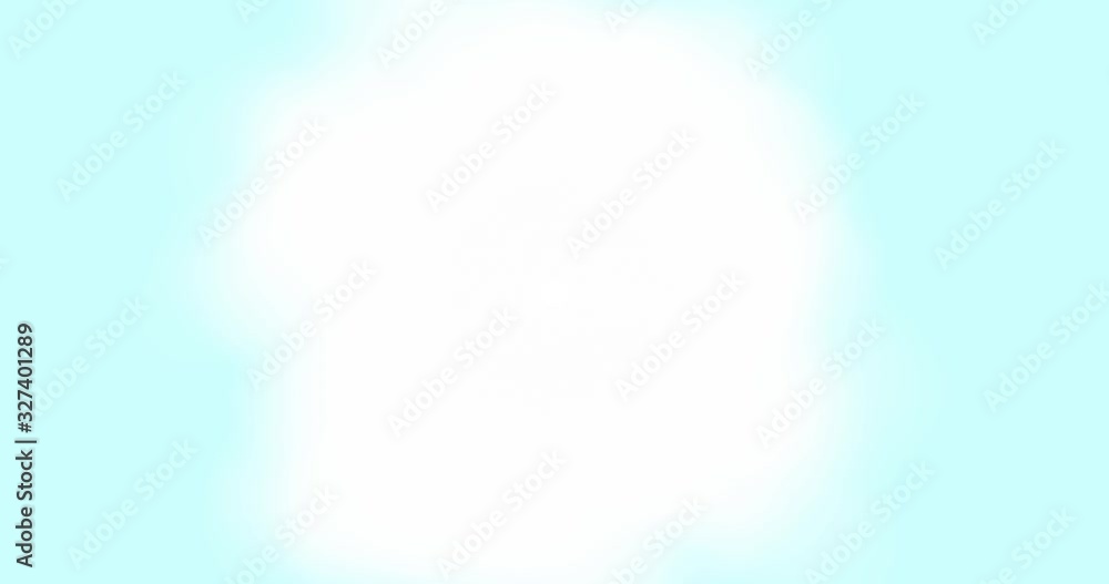 Wall mural abstract grid shape landscape background. 3d rendering