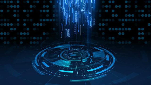 data analysis security integration background interface