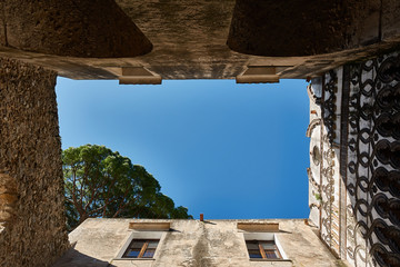 Vedute e particolari di Ravello