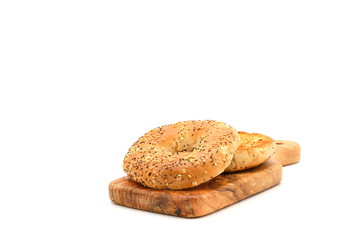 Toasted Bagel
