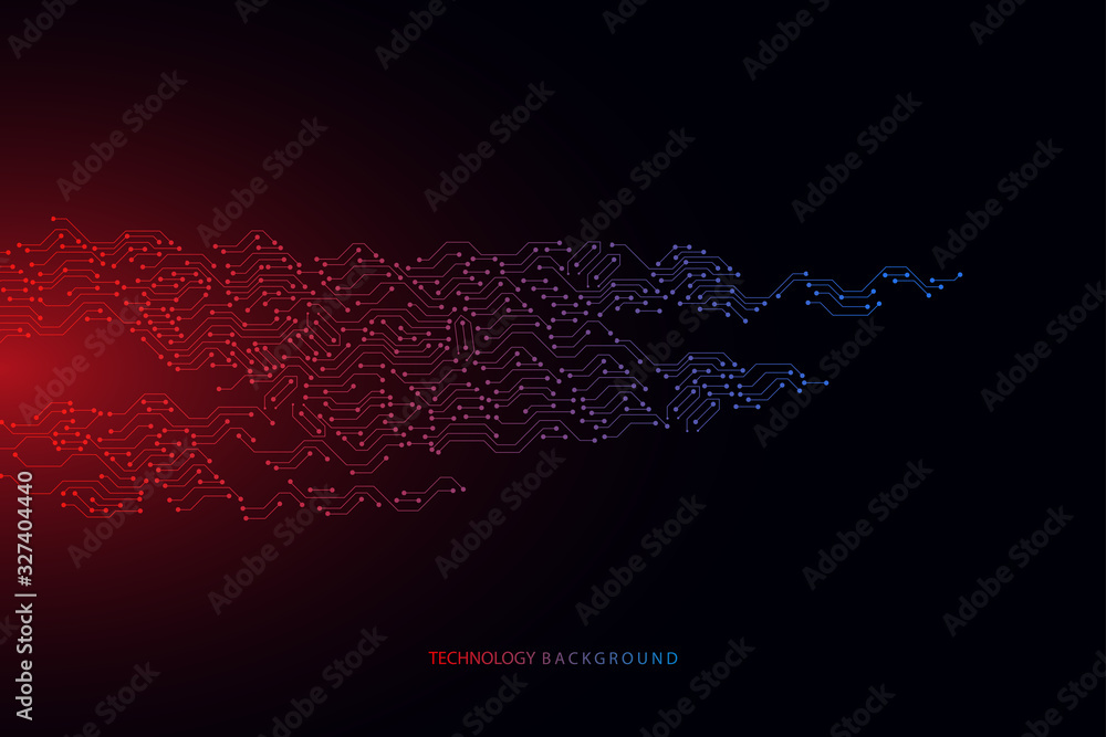 Poster global network connection.abstract background technology graphic design. network wireless systems an