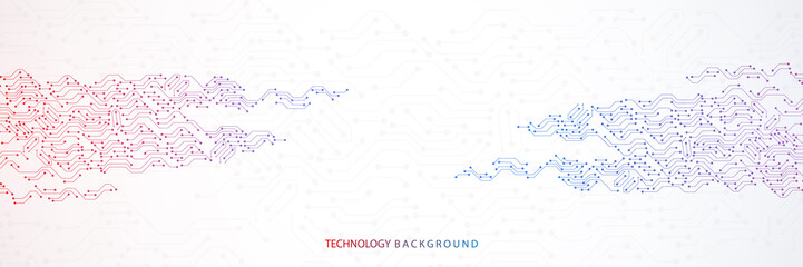Global network connection.Abstract background technology graphic design. Network wireless systems and internet . Big data .Global network high speed connection data rate technology